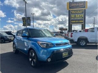 Kia 2016 Soul