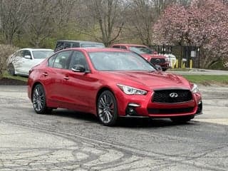 Infiniti 2023 Q50