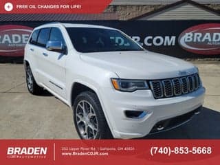 Jeep 2019 Grand Cherokee