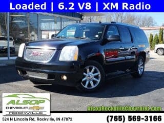 GMC 2008 Yukon XL