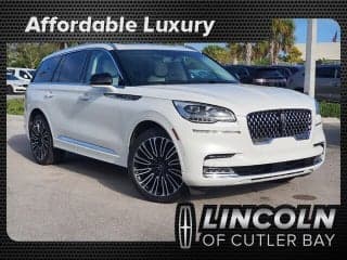 Lincoln 2023 Aviator