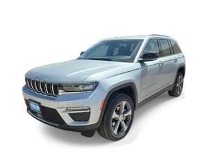 Jeep 2024 Grand Cherokee