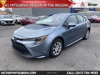 Toyota 2021 Corolla