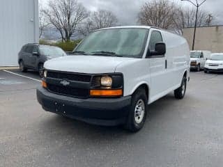 Chevrolet 2017 Express