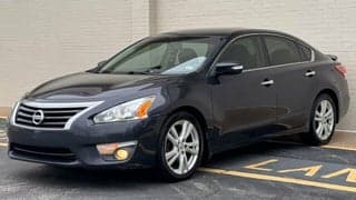 Nissan 2013 Altima