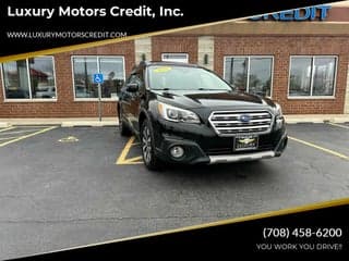 Subaru 2015 Outback