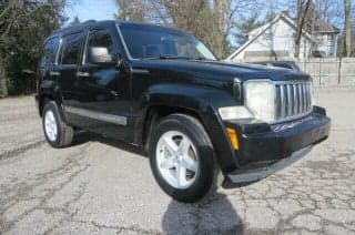 Jeep 2012 Liberty