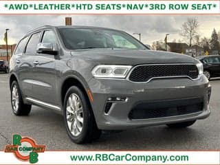 Dodge 2021 Durango