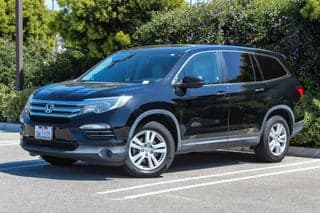 Honda 2017 Pilot