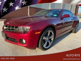 Chevrolet 2011 Camaro