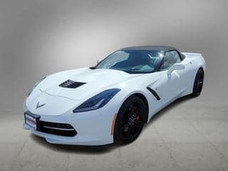 Chevrolet 2014 Corvette