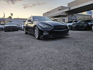 Infiniti 2015 Q50