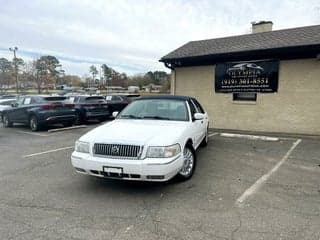 Mercury 2009 Grand Marquis