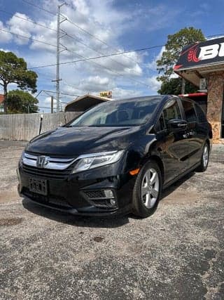 Honda 2019 Odyssey