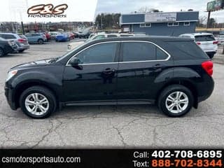 Chevrolet 2012 Equinox