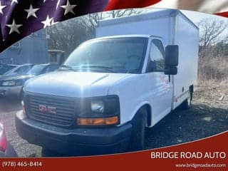 GMC 2007 Savana