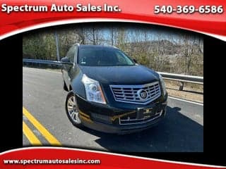 Cadillac 2015 SRX