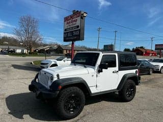 Jeep 2013 Wrangler