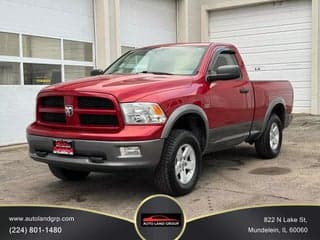 Dodge 2010 Ram 1500