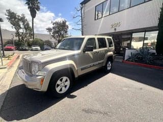 Jeep 2010 Liberty