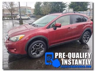 Subaru 2014 Crosstrek