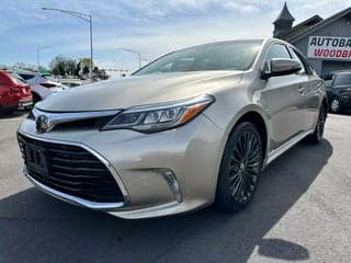 Toyota 2017 Avalon