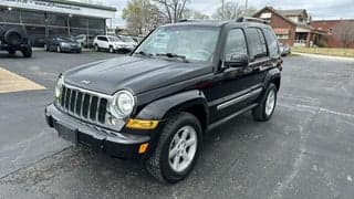 Jeep 2006 Liberty