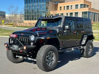 Jeep 2016 Wrangler Unlimited