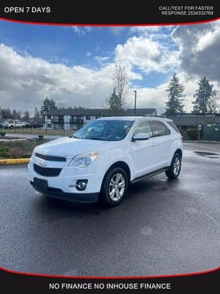 Chevrolet 2014 Equinox