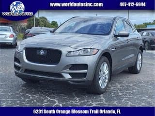 Jaguar 2019 F-PACE