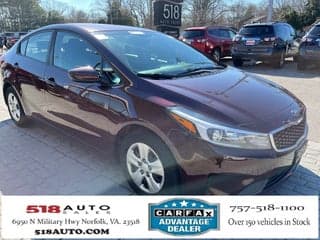 Kia 2017 Forte