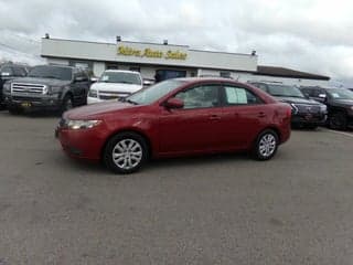 Kia 2012 Forte