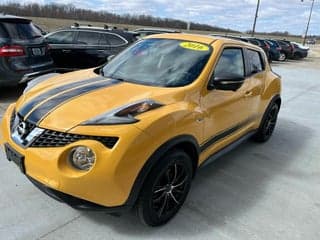 Nissan 2016 JUKE