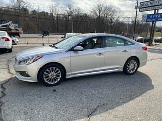 Hyundai 2015 Sonata