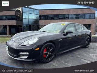 Porsche 2011 Panamera