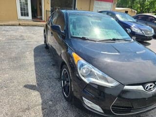 Hyundai 2012 Veloster