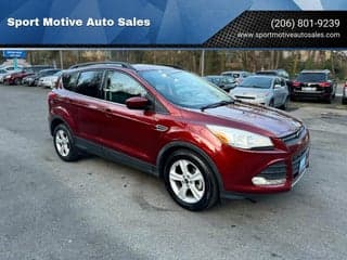 Ford 2014 Escape