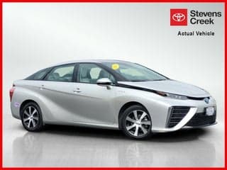 Toyota 2019 Mirai