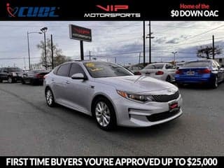 Kia 2016 Optima