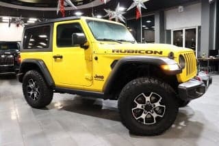 Jeep 2021 Wrangler