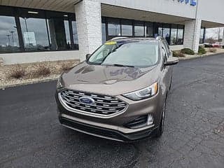 Ford 2019 Edge