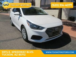 Hyundai 2019 Accent