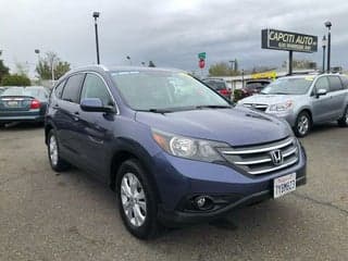 Honda 2014 CR-V