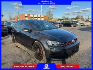 Volkswagen 2017 Golf GTI