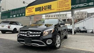 Mercedes-Benz 2019 GLA