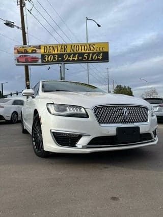 Lincoln 2018 MKZ