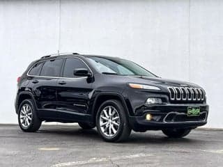 Jeep 2018 Cherokee