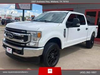 Ford 2021 F-250 Super Duty