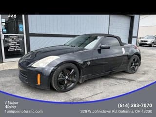 Nissan 2007 350Z