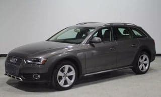 Audi 2014 A4 allroad